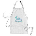 ice skating princess apron