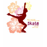 Ice Skating Tee t-shirts