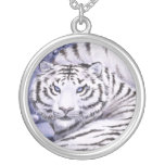 Ice Tigers Pendants