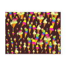 Ice Wallpaper Postcards