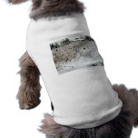 Ice Weeds pet clothing