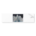 Iceberg Antarctica bumper stickers