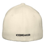 ICEBREAKER Hat embroidered hats