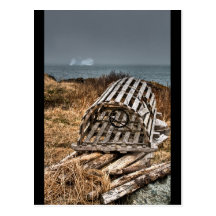 Icecapades Post Card
