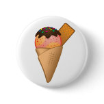 Icecream buttons
