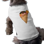 Icecream pet clothing