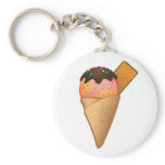 Icecream keychains