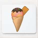 Icecream mousepads