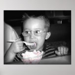 icecream poster