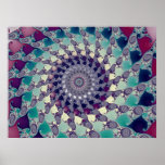 Icecream Spiral (Print)
