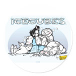 ICECUBES stickers