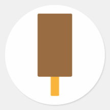 iced-lolly icon sticker