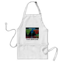 Iced Margaritas Apron