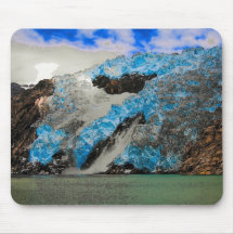 Icefall Mousepads