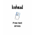Icehead free test drives shirt