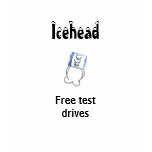 Icehead free test drives shirt