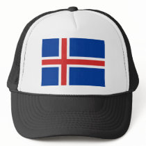 Iceland Flag