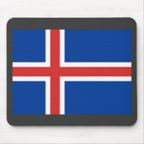 Iceland Flag