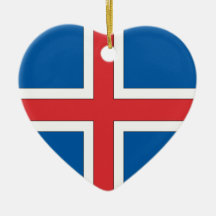 Iceland Ornaments