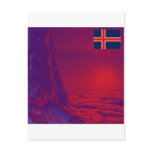 Iceland postcards
