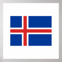 Iceland Posters