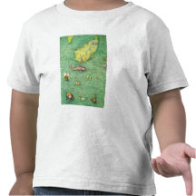 Iceland T-shirts