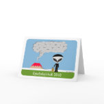 Iceland Volcano 2010 Greeting Card