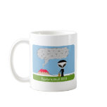 Iceland Volcano 2010 Mug