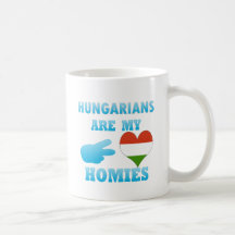 Icelanders are my Homies Coffee Mugs