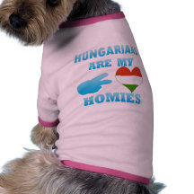 Icelanders are my Homies Dog Tee