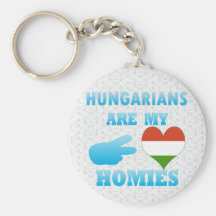 Icelanders are my Homies Key Chains