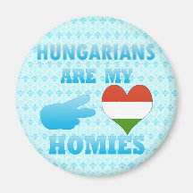 Icelanders are my Homies Magnets