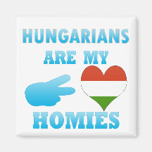 Icelanders are my Homies Magnets