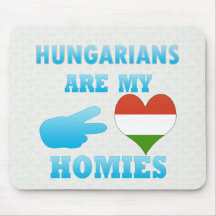 Icelanders are my Homies Mousepad