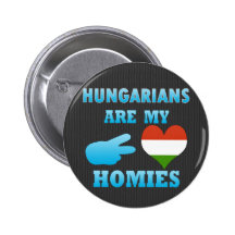Icelanders are my Homies Pinback Button