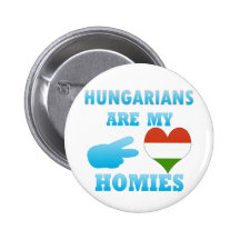 Icelanders are my Homies Pinback Buttons