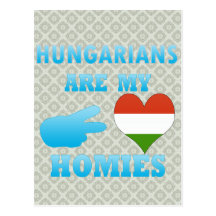 Icelanders are my Homies Postcards