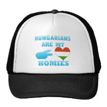 Icelanders are my Homies Trucker Hats