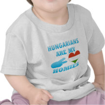 Icelanders are my Homies Tshirt