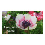 Icelandic Poppy Business Cards