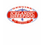 Icelandic Sheepdog  t-shirts