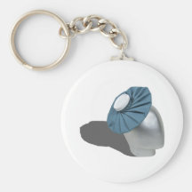 IcePackOnHead022111 Key Chains