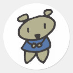 Ich bin klein, mein Herz ist rein Sticker