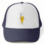 ich liebe bier, I love beer hats