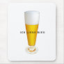 Ich Liebe Bier Mousemats