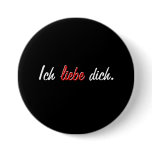 Ich liebe dich.
