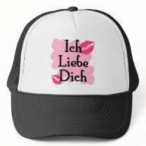 ich liebe dich hat