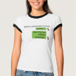 iChat with God t-shirts