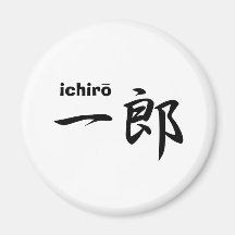 ichiro magnets