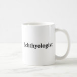 Ichthyologist Coffee Mugs